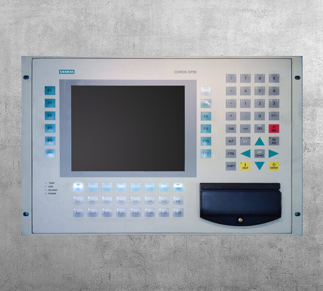 Siemens OP35 original – BVS Industrie-Elektronik
