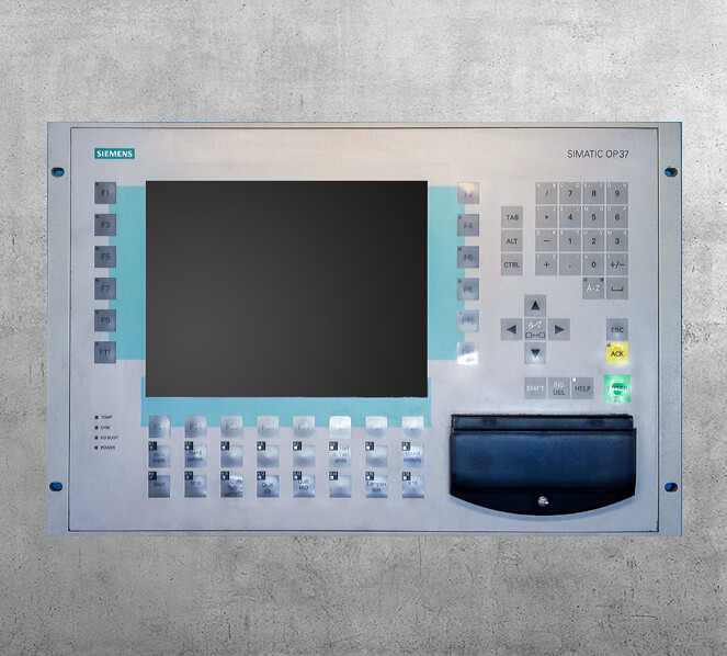 Siemens OP37 original – BVS Industrie-Elektronik