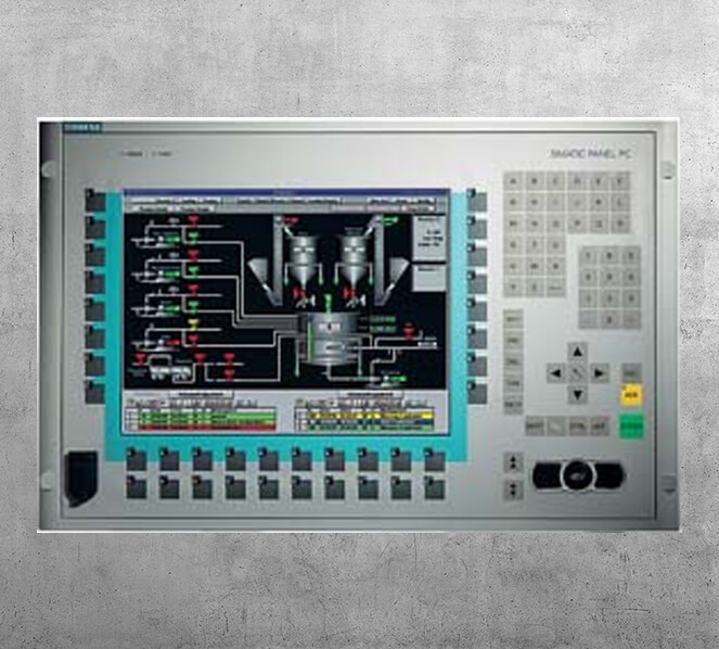 Eredeti Siemens PC670 termék - BVS Industrie-Elektronik