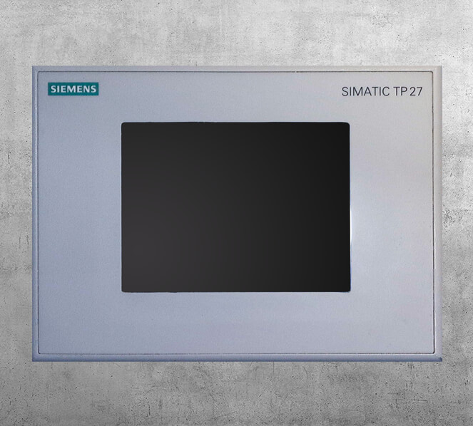 Siemens TP27-6 original – BVS Industrie-Elektronik