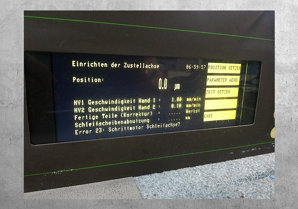 Retrofit monitor Bahmüller - unipo®
