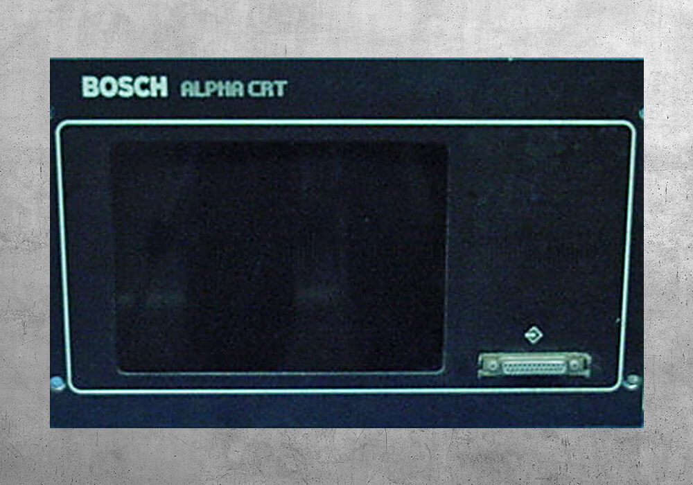 Eredeti Bosch Alpha termék - BVS Industrie-Elektronik