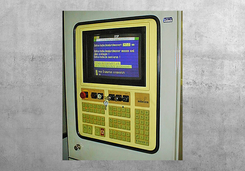 BWO CNC 1000 Nova originál – BVS Industrie-Elektronik