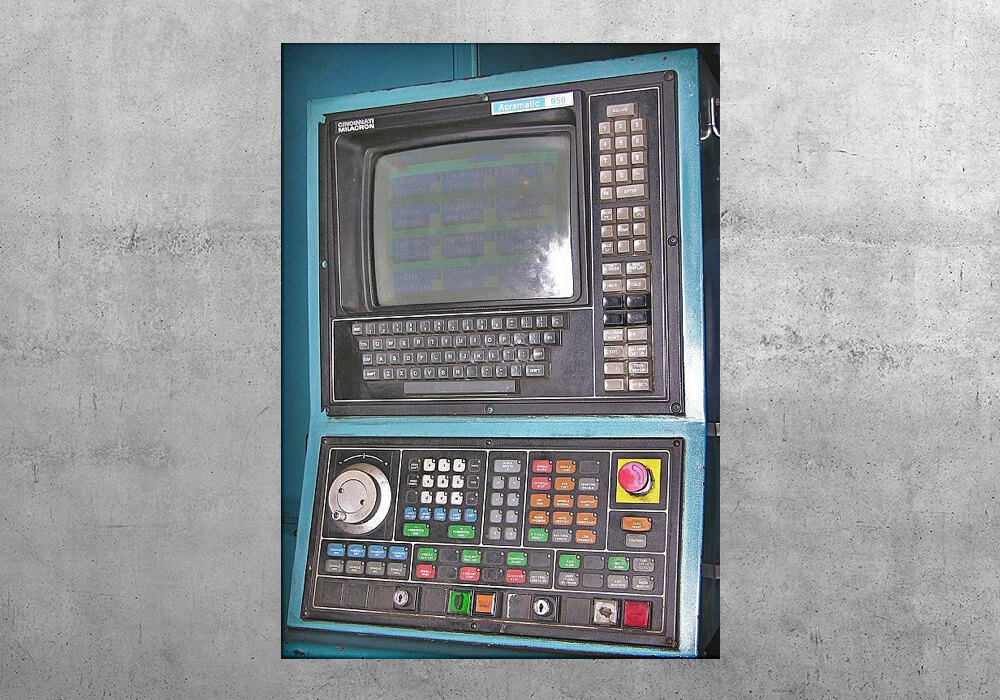 Cincinnati Milacron originál – BVS Industrie-Elektronik