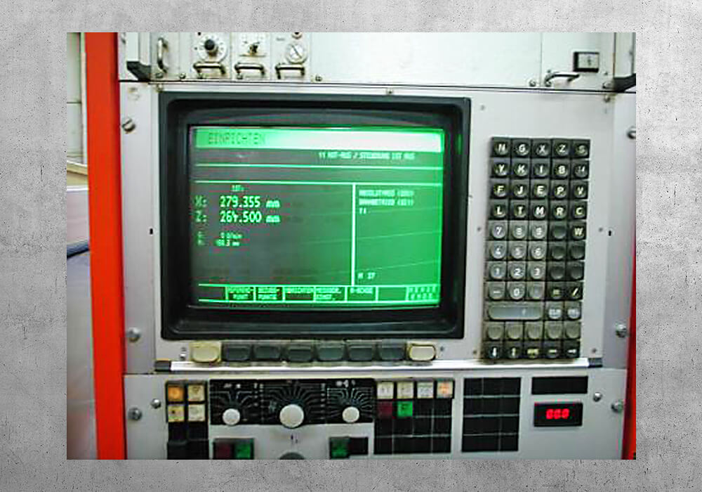 Eckelmann Original – BVS Industrie-Elektronik