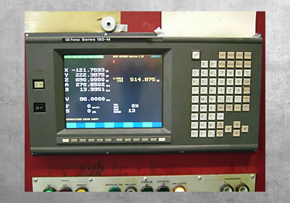 FANUC 150MB originál – BVS Industrie-Elektronik