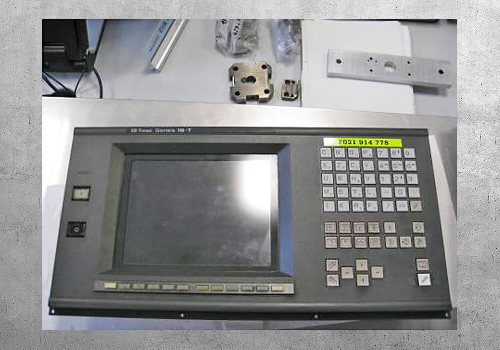 FANUC Series 18T originál – BVS Industrie-Elektronik
