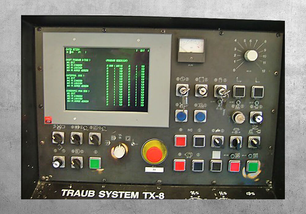 Mitsubishi TX-8, TX-8D, TX-8H reacondicionado BVS Industrie-Elektronik GmbH.jpg