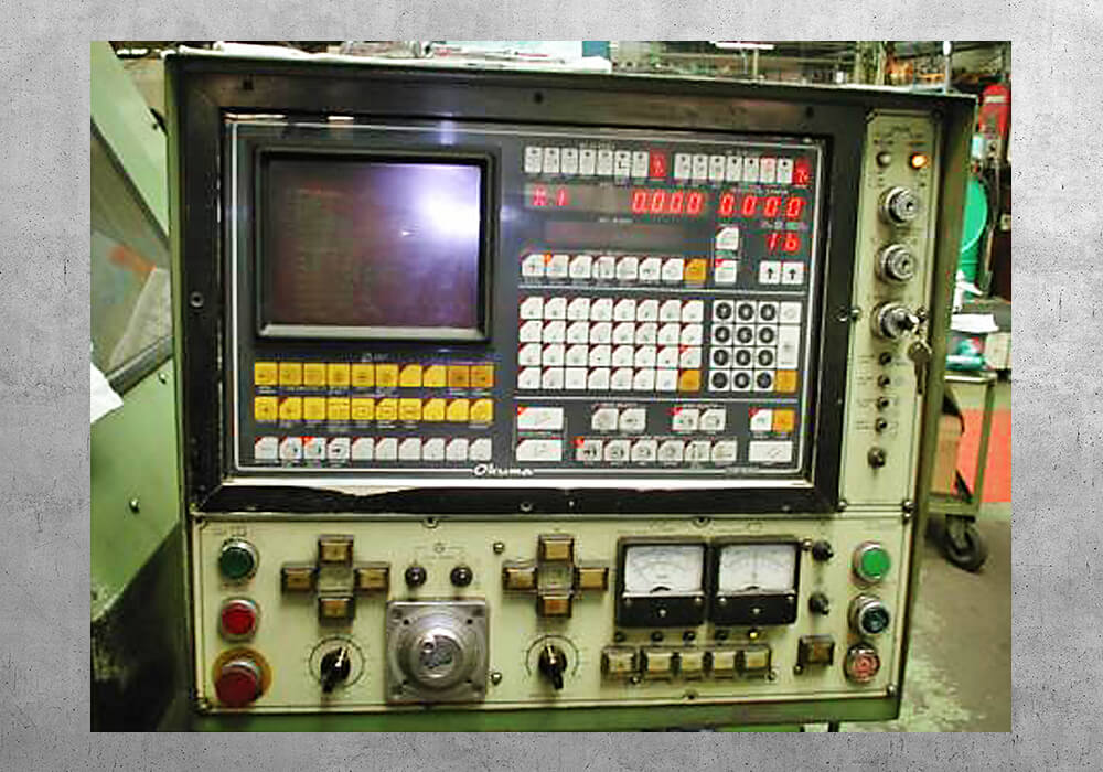 Okuma OSP 3000 Original – BVS Industrie-Elektronik GmbH