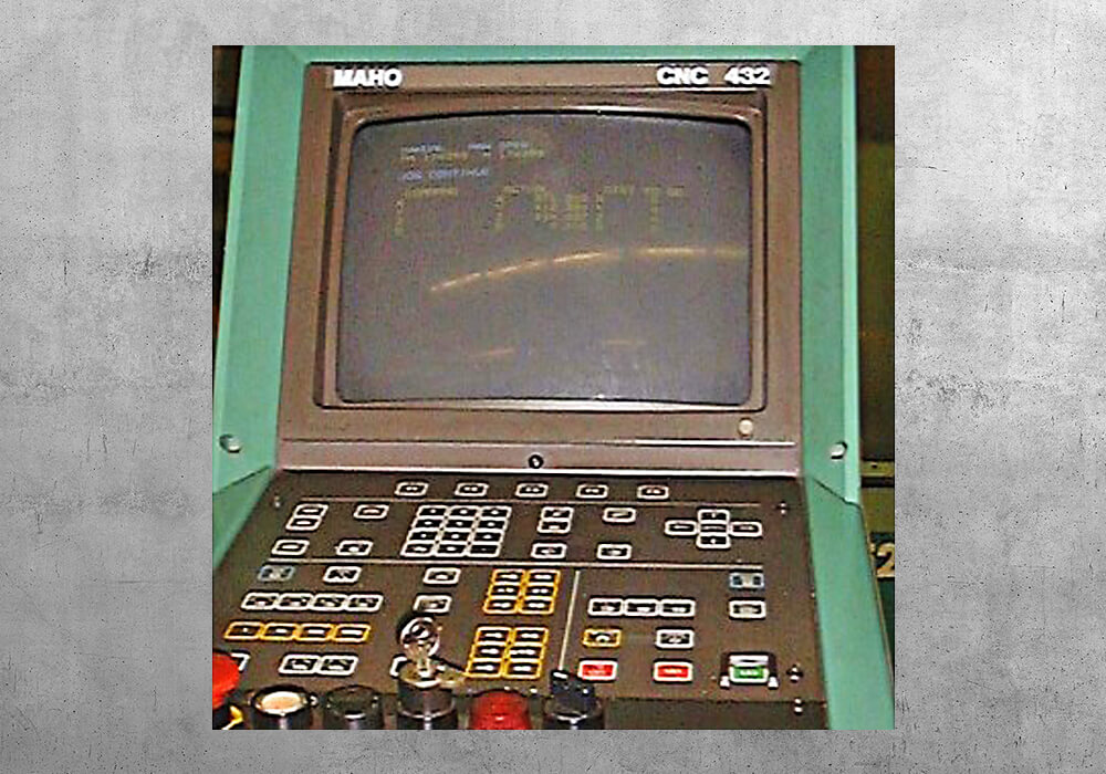 Philips CNC 432-10 originál – BVS Industrie-Elektronik