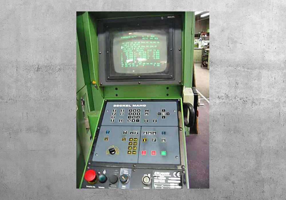 Philips CNC 432–9 Original – BVS Industrie-Elektronik