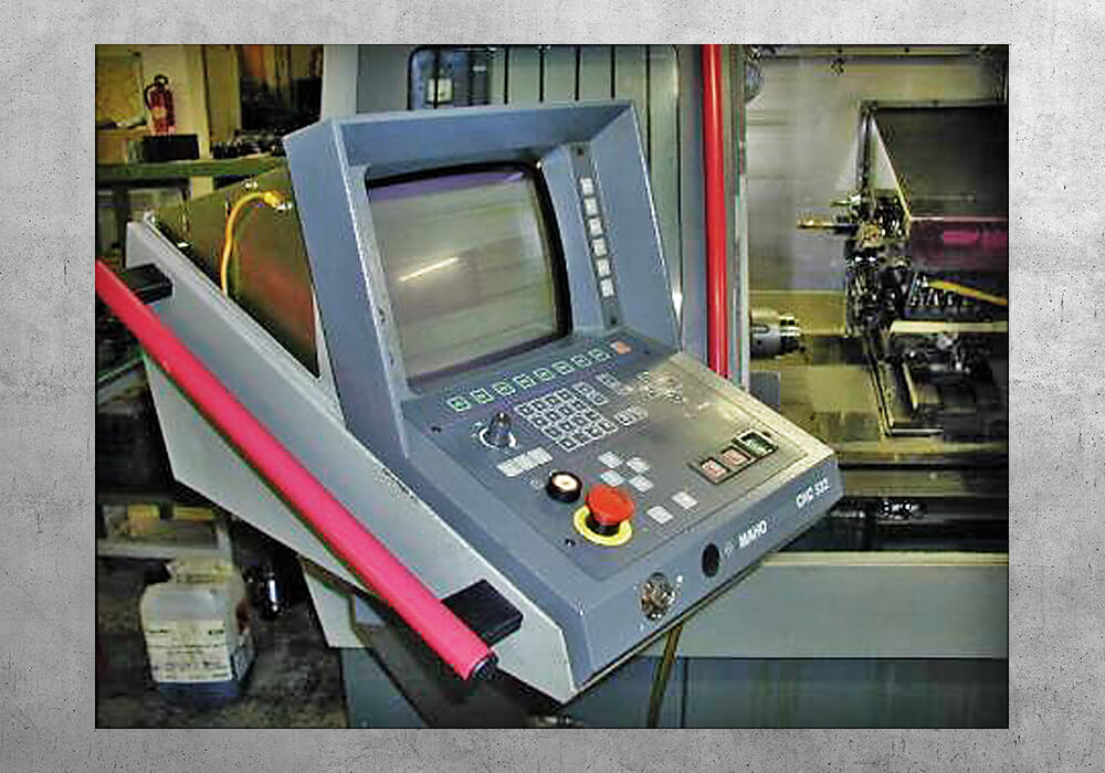 Philips CNC 532 Original – BVS Industrie-Elektronik