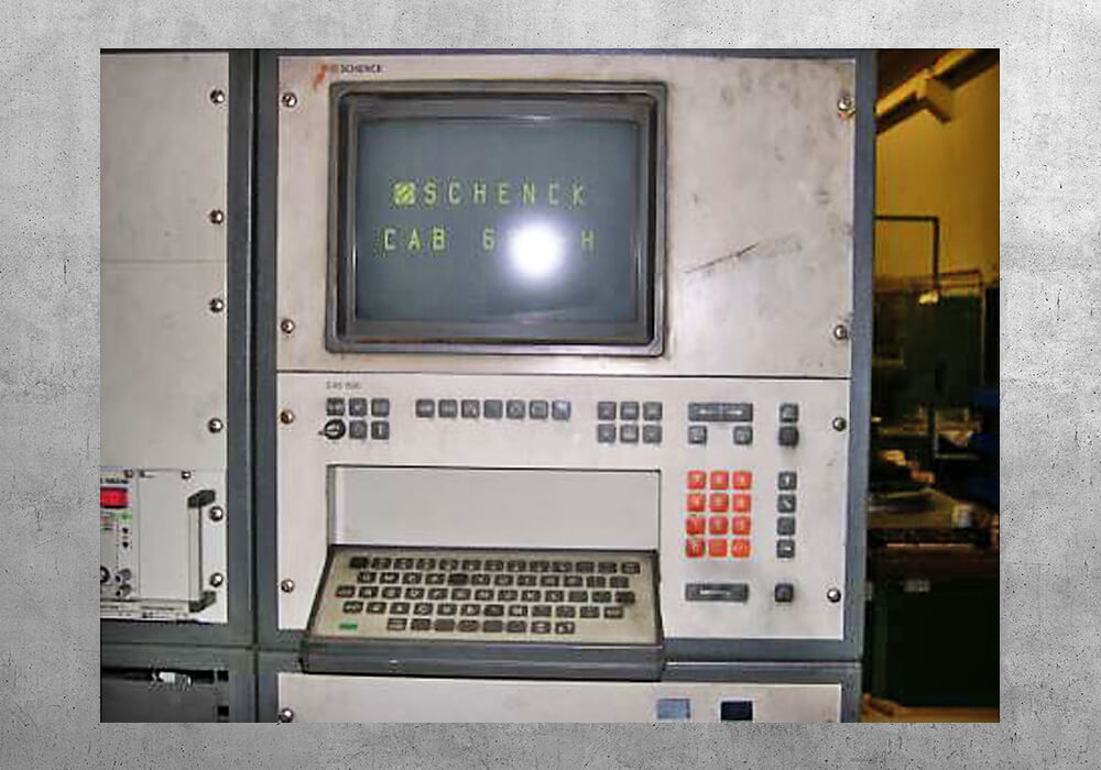 Eredeti Schenck CAB 690 termék - BVS Industrie-Elektronik