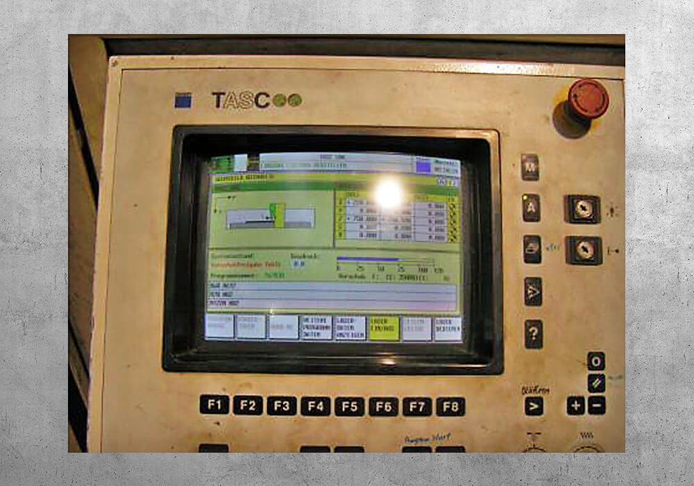 Eredeti Trumpf Tasc500 termék - BVS Industrie-Elektronik