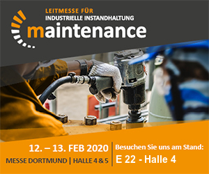 maintenance Dortmund 2020 – BVS Industrie-Elektronik